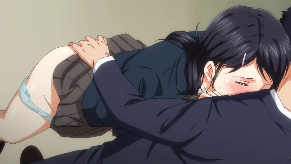1LDK + JK Ikinari Doukyo Micchaku Hatsu Ecchi - Screenshot 3