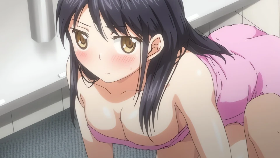 1LDK + JK Ikinari Doukyo Micchaku Hatsu Ecchi - Screenshot 4
