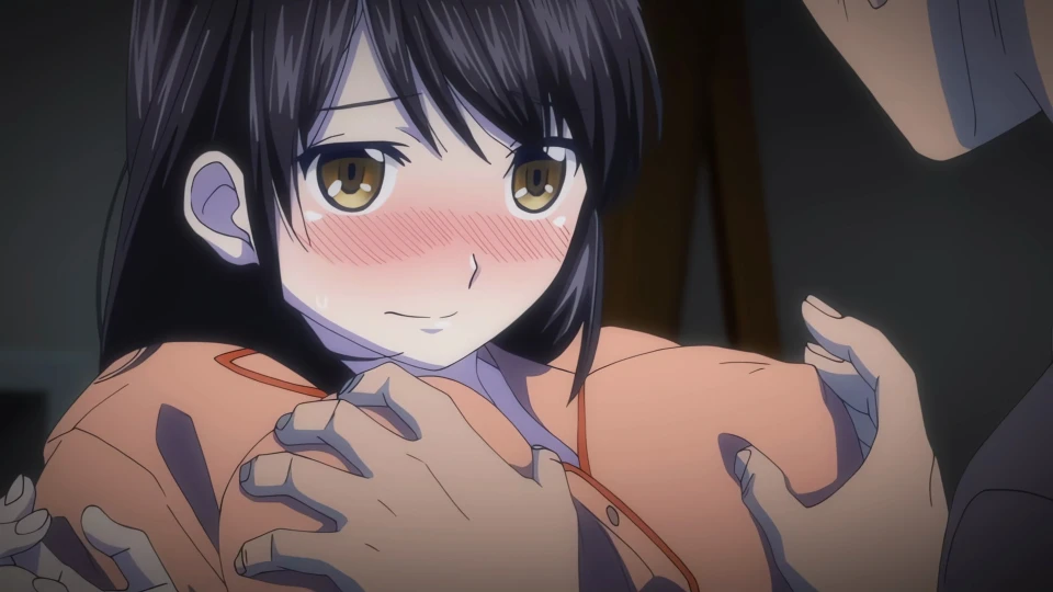 1LDK + JK Ikinari Doukyo Micchaku Hatsu Ecchi - Screenshot 3