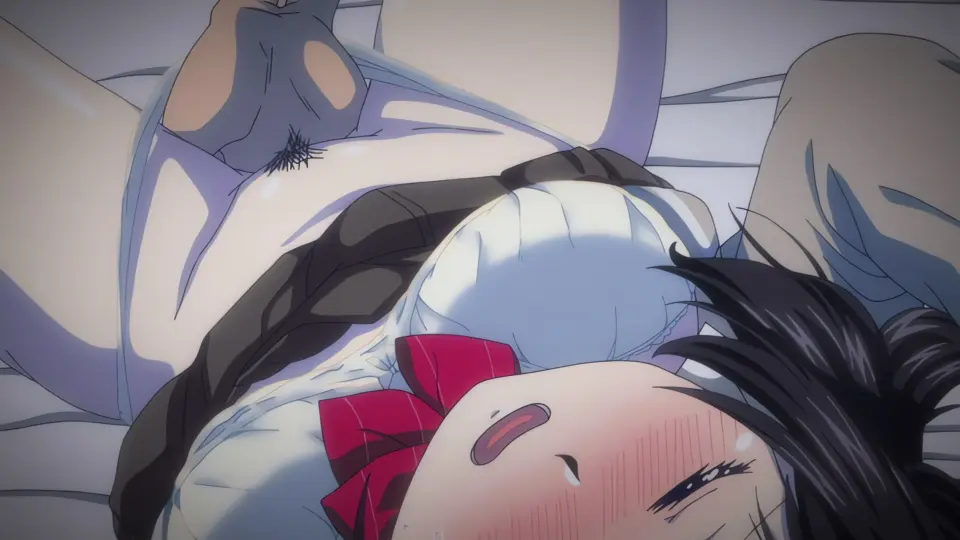 1LDK + JK Ikinari Doukyo Micchaku Hatsu Ecchi - Screenshot 5