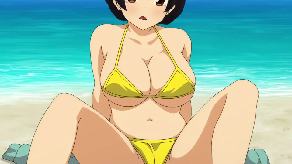 Akogare no Onna Joushi ga, Aibeya Shucchou no Tonari no Bed de Zetsurin Otoko ni Netorarete Iru - Screenshot 2