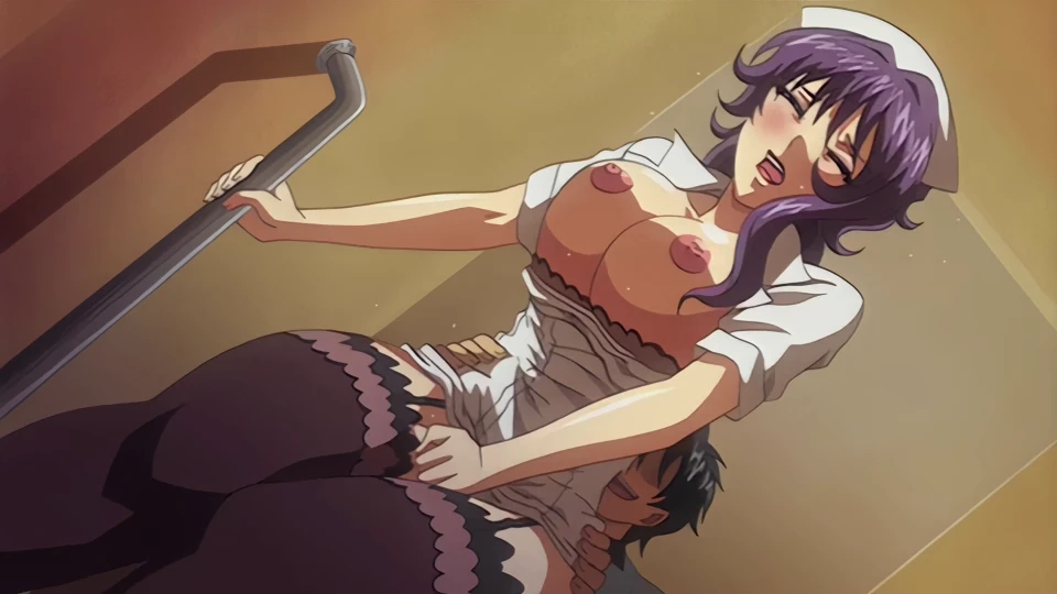 Anata no Shiranai Kangofu: Seiteki Byoutou 24 Ji - Screenshot 4