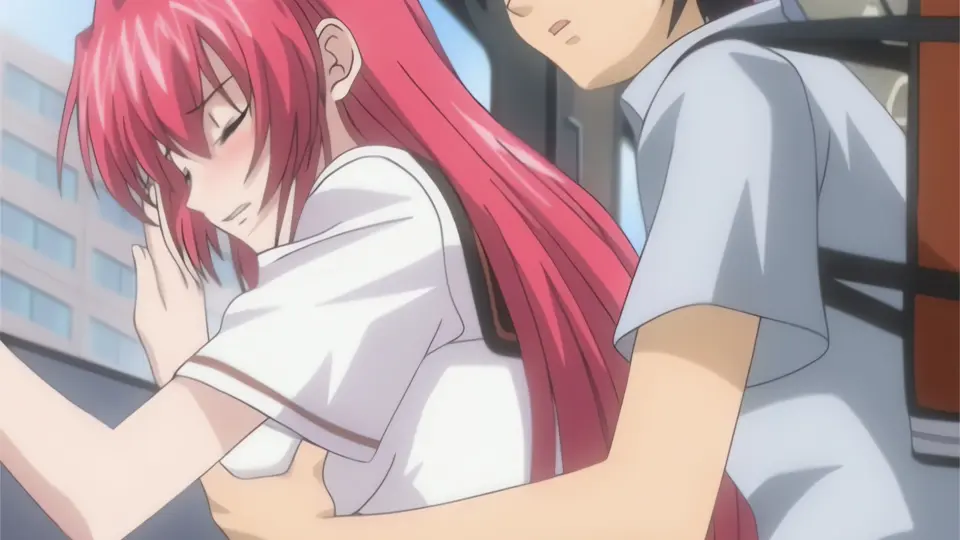 Ane Haramix - Screenshot 2