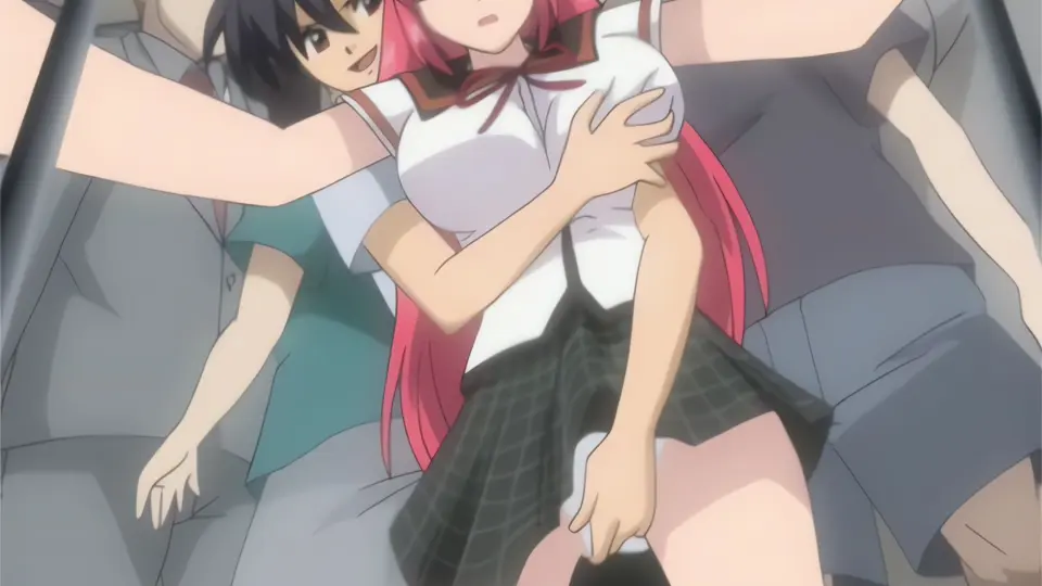 Ane Haramix - Screenshot 3