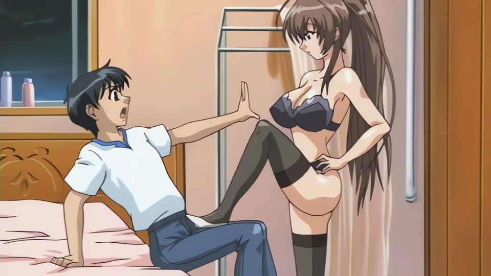 Anejiru The Animation - Screenshot 4