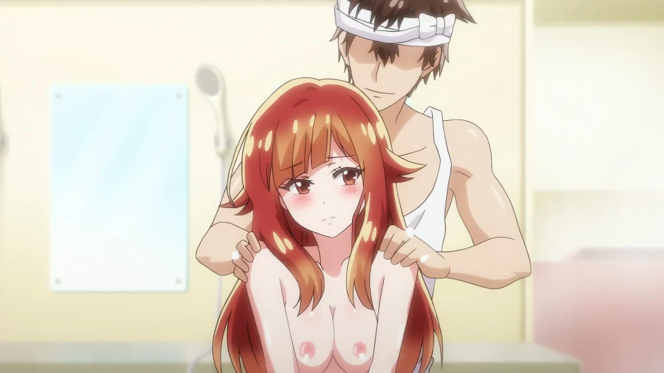 Araiya-san!: Ore to Aitsu ga Onnayu de!? - Screenshot 4