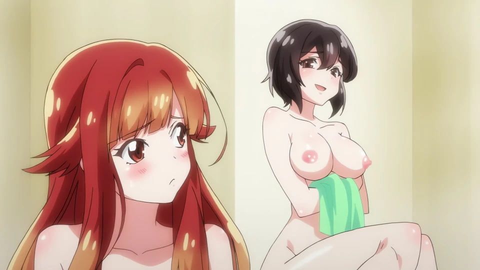Araiya-san!: Ore to Aitsu ga Onnayu de!? - Screenshot 2