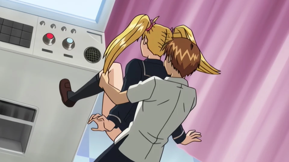 Ayatsuri Haramase DreamNote - Screenshot 6