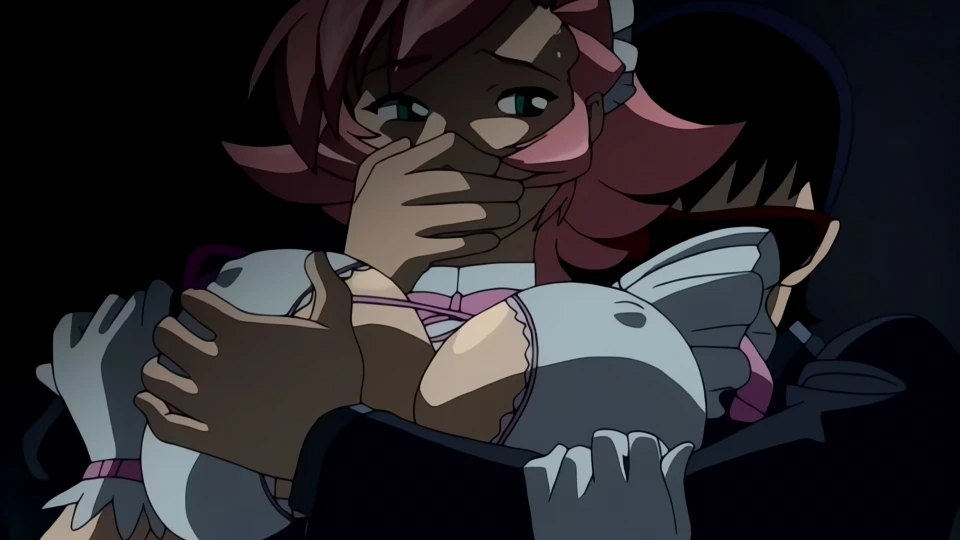 Bakunyuu Maid Kari - Screenshot 2