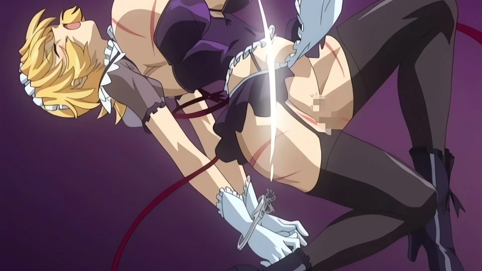 Bakunyuu Maid Kari - Screenshot 5
