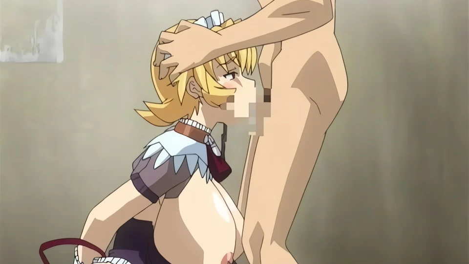 Bakunyuu Maid Kari - Screenshot 6