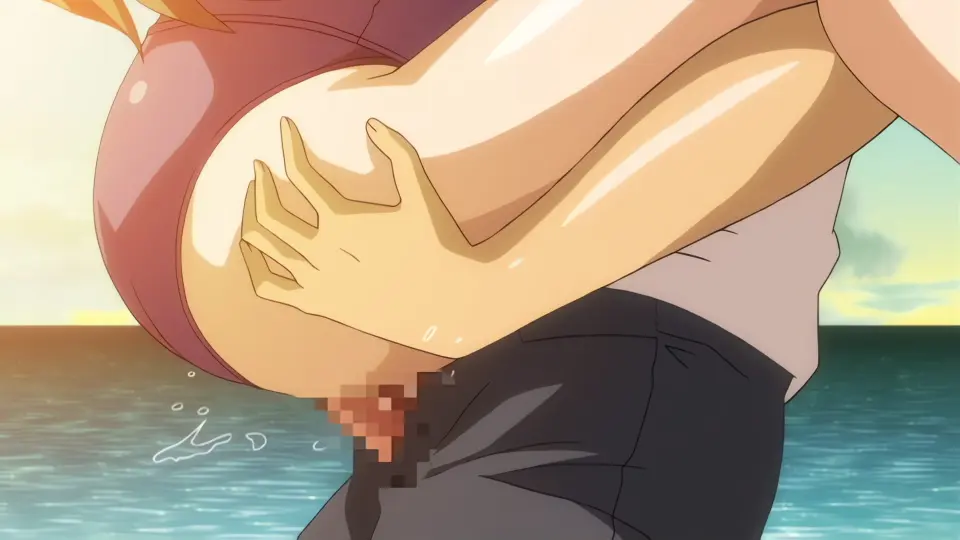 Bi-chiku Beach Nangoku Nyuujoku Satsueikai - Screenshot 5