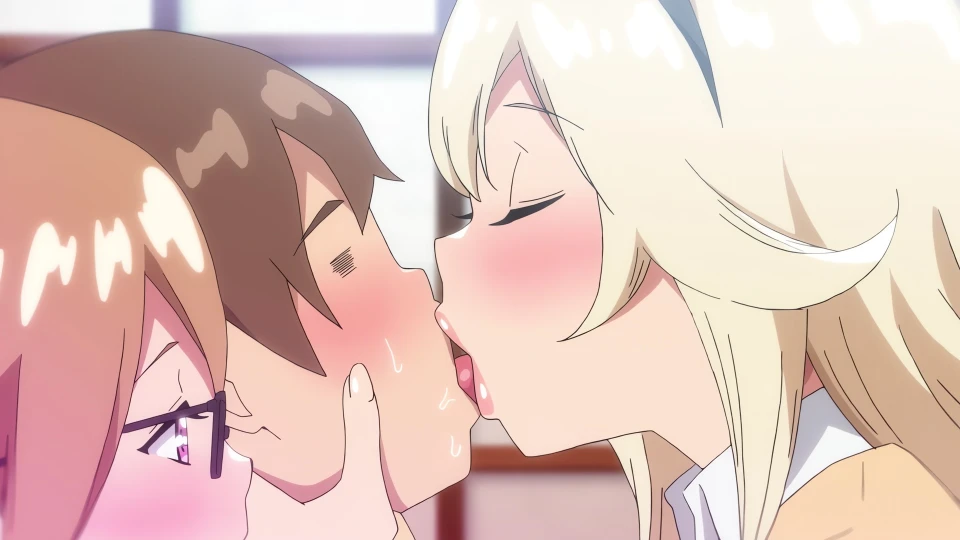 Boku ni Harem Sefure ga Dekita Riyuu - Screenshot 3
