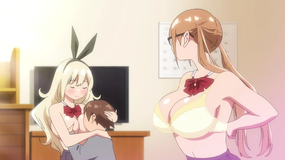 Boku ni Harem Sefure ga Dekita Riyuu - Screenshot 6
