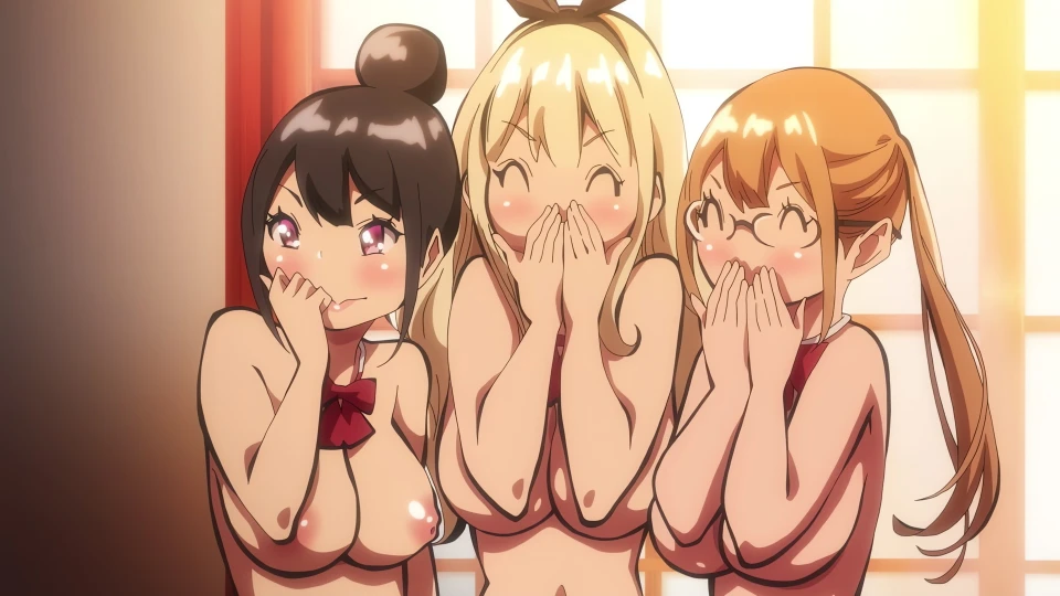 Boku ni Harem Sefure ga Dekita Riyuu - Screenshot 17