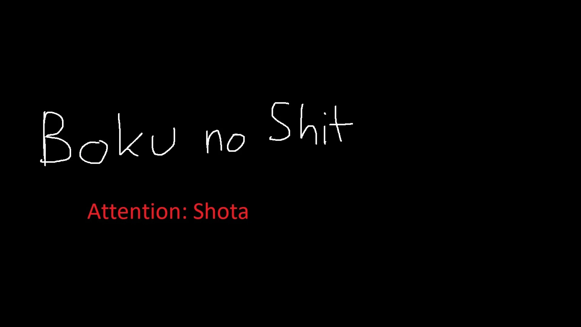 Boku no Pico stream preview