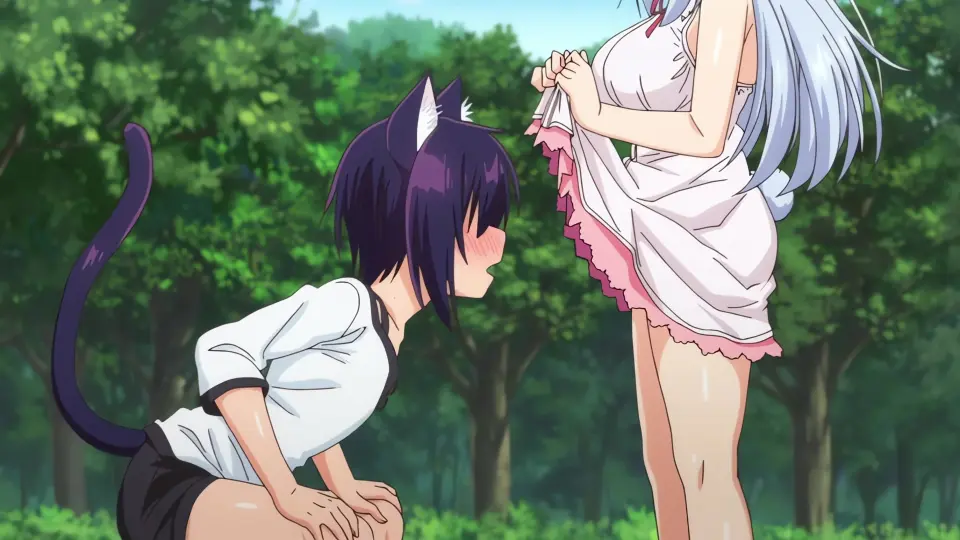Boku no Risou no Isekai Seikatsu - Screenshot 5