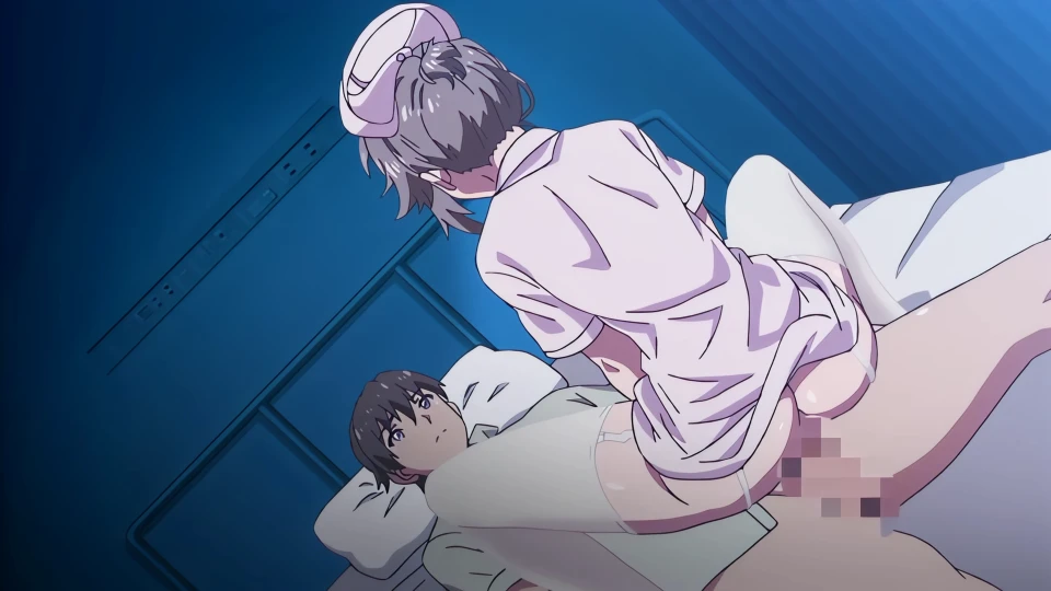 Boku to Nurse no Kenshuu Nisshi The Animation - Screenshot 3