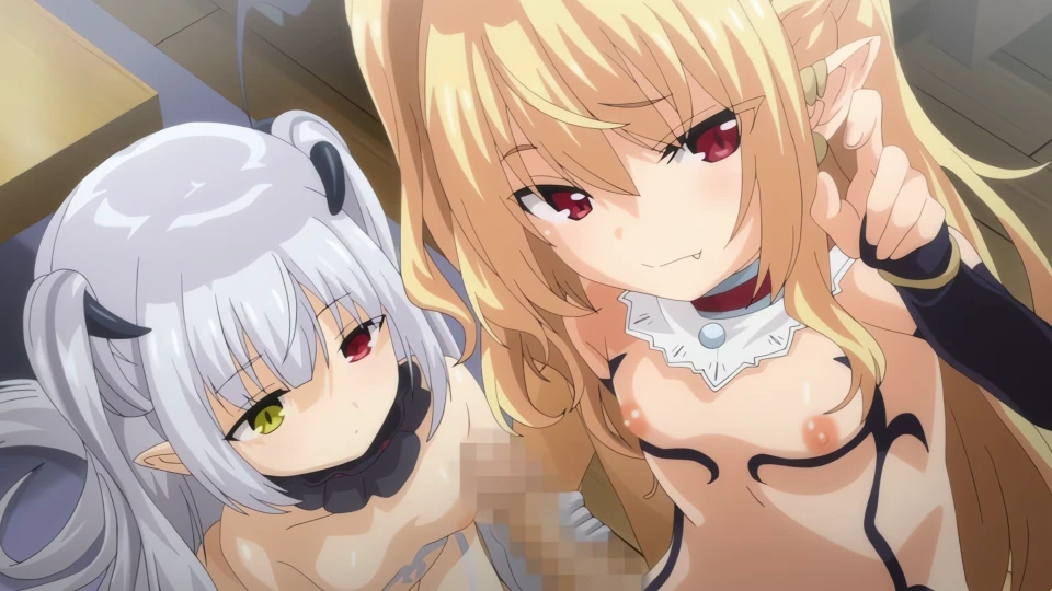 Boku wa Chiisana Succubus no Shimobe - Screenshot 2