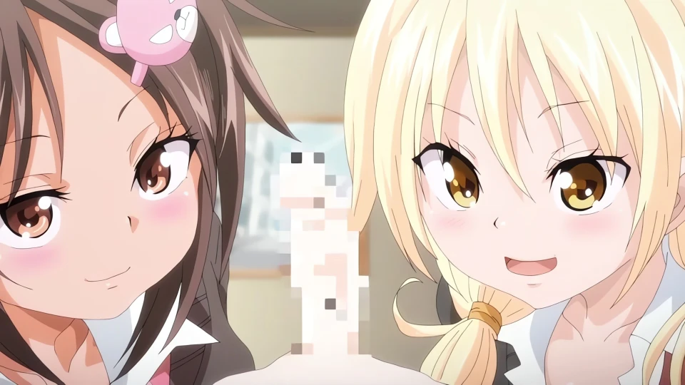 Cherry & Gal's↑↑ - Screenshot 2