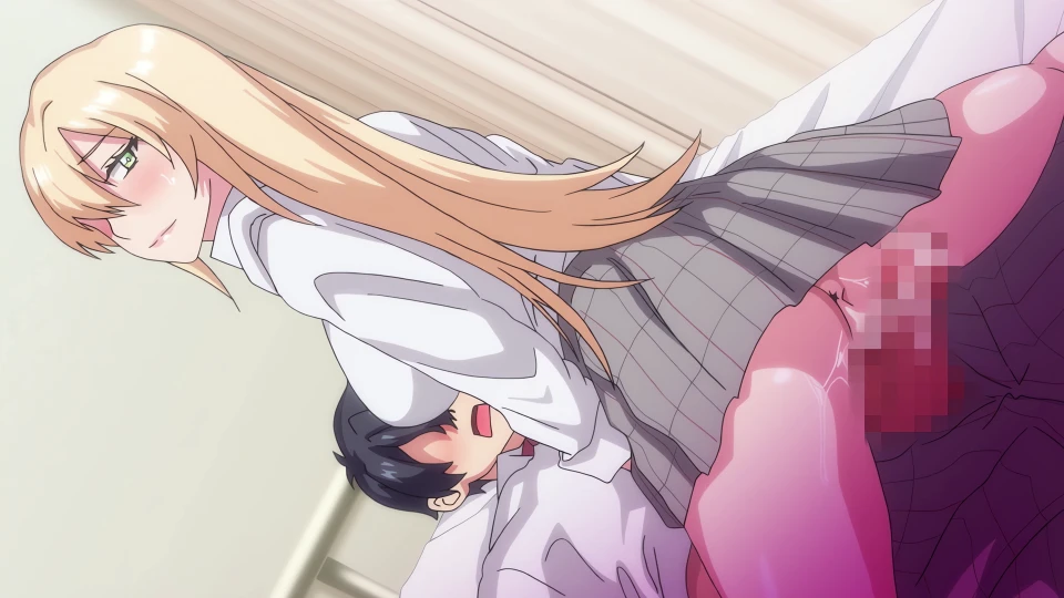 Class de Otoko wa Boku Hitori - Screenshot 5