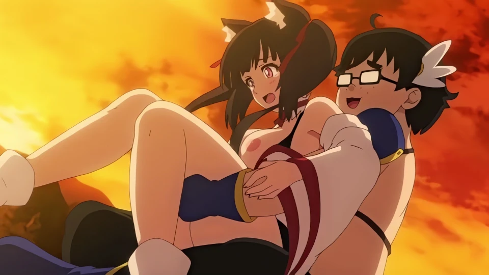 Cosplay Change: Pure-kei Joshidaisei no Kiken na Seiheki - Screenshot 4