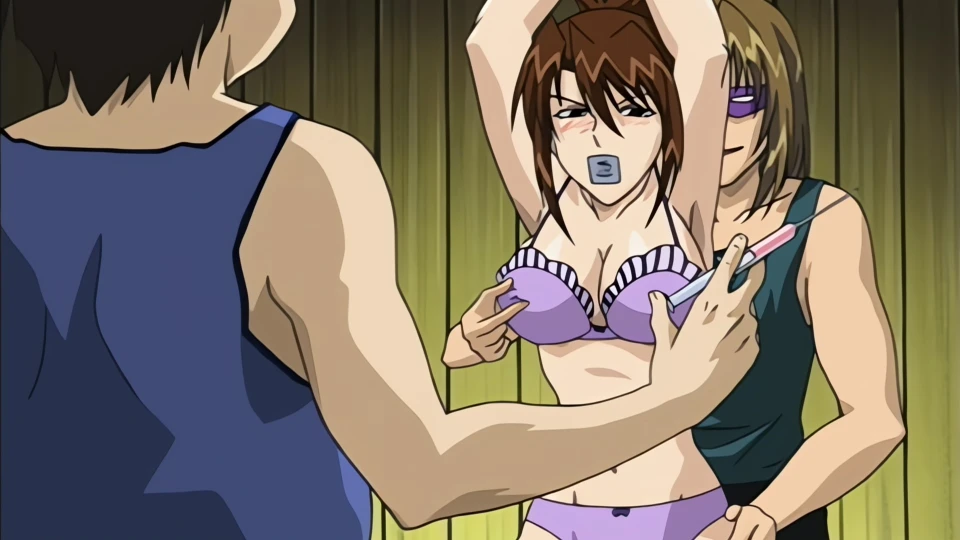 Daraku Onna Kyoushi Hakai - Screenshot 3