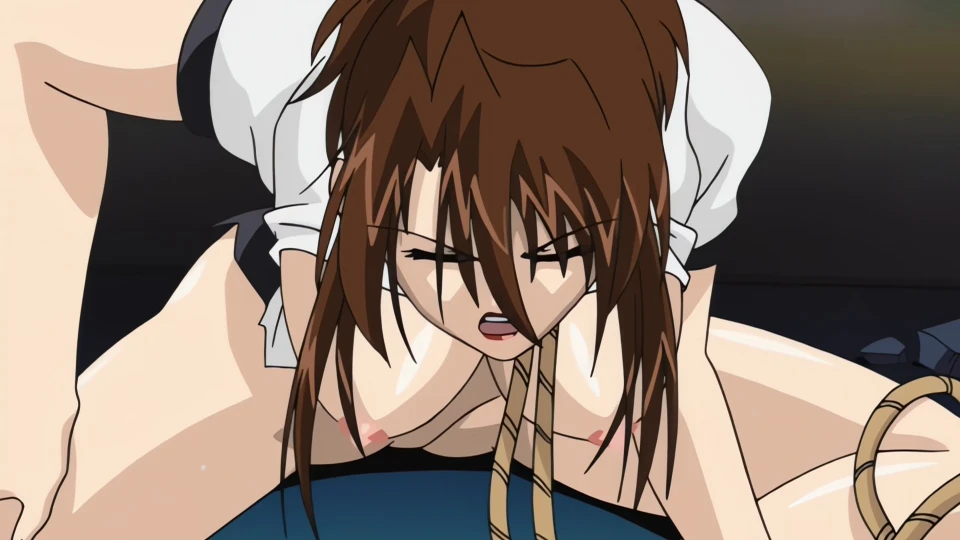 Daraku Onna Kyoushi Hakai - Screenshot 3
