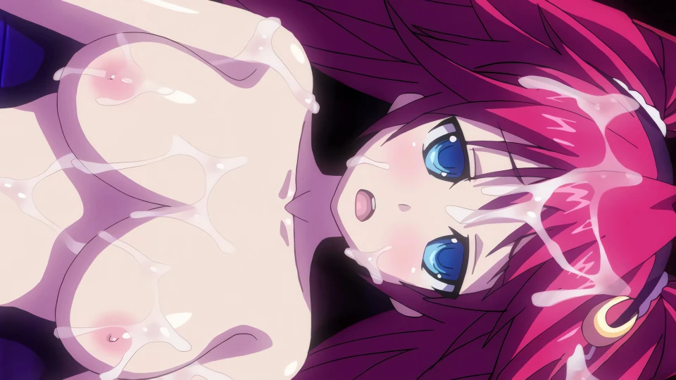 Demon Busters: Ecchi na Ecchi na Demon Taiji The Animation - Screenshot 11