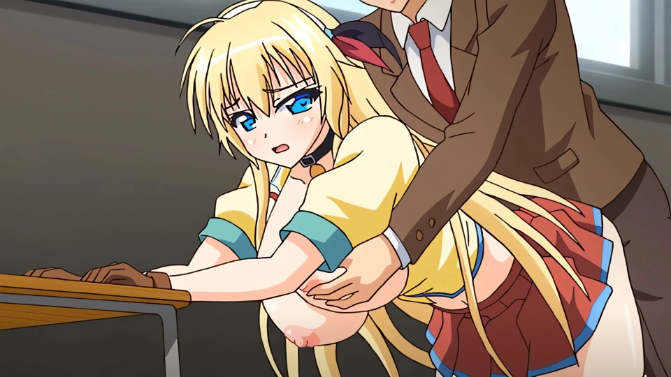 Do S na Maina Kaichou-sama ga M Note ni Shihai Saremashita - Screenshot 13