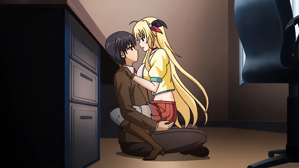 Do S na Maina Kaichou-sama ga M Note ni Shihai Saremashita - Screenshot 6