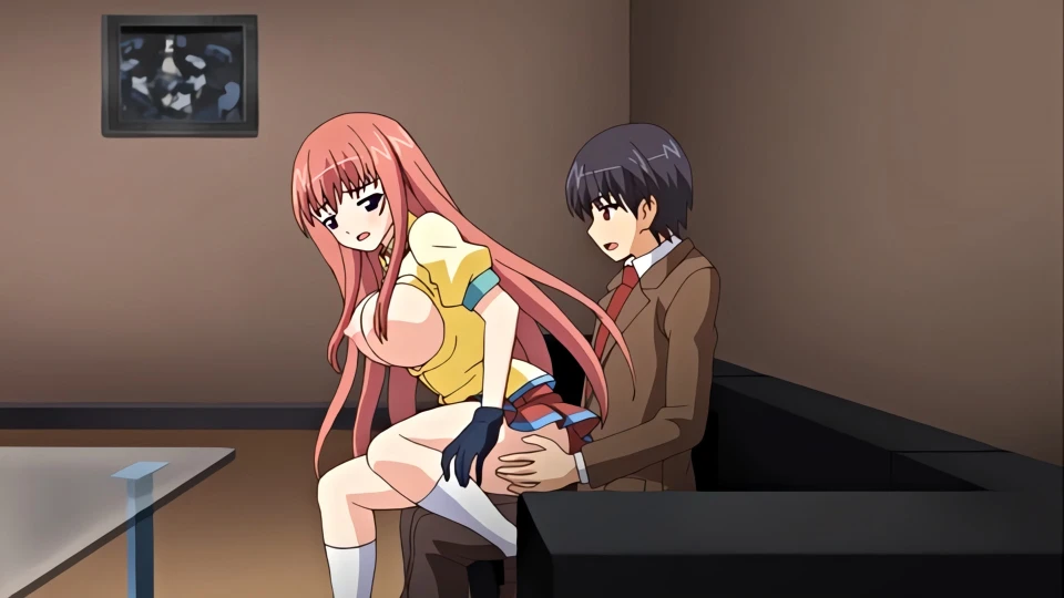 Do S na Maina Kaichou-sama ga M Note ni Shihai Saremashita - Screenshot 5