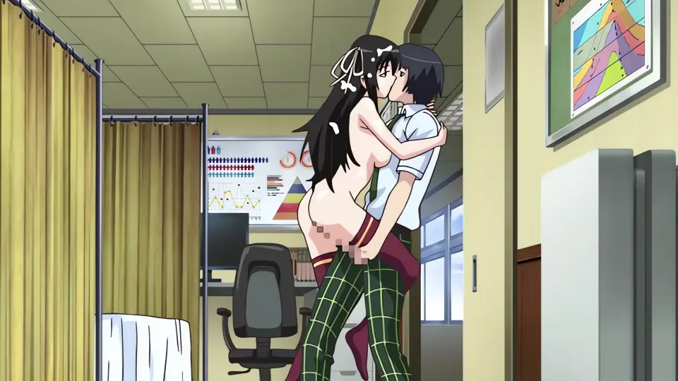 Dorei Usagi to Anthony The Animation - Screenshot 14