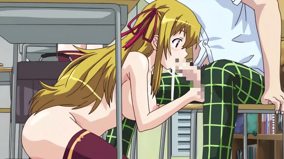 Dorei Usagi to Anthony The Animation - Screenshot 5