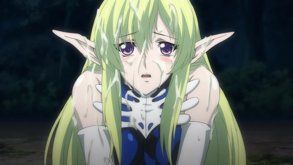 Elf Hime Nina - Screenshot 12