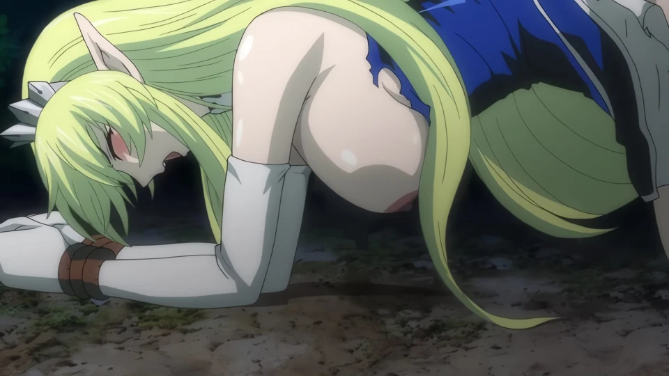 Elf Hime Nina - Screenshot 10