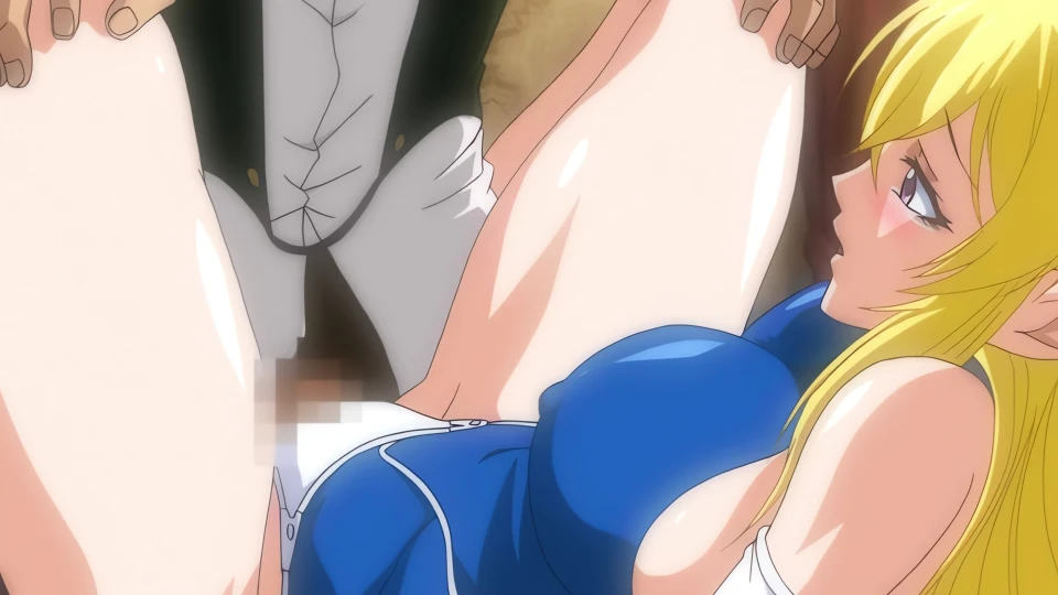 Elf Hime Nina - Screenshot 2