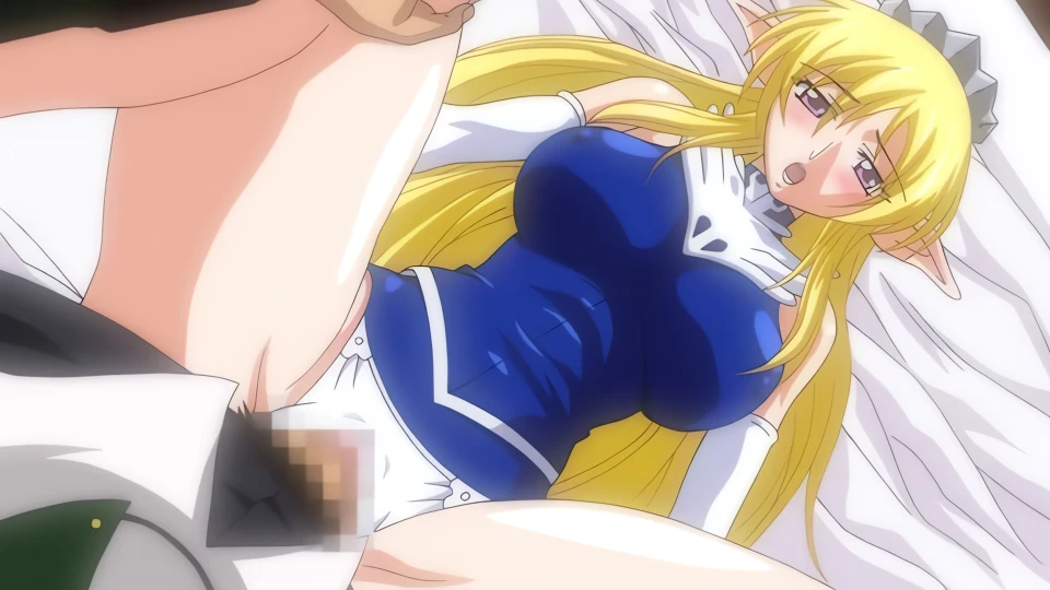 Elf Hime Nina - Screenshot 3