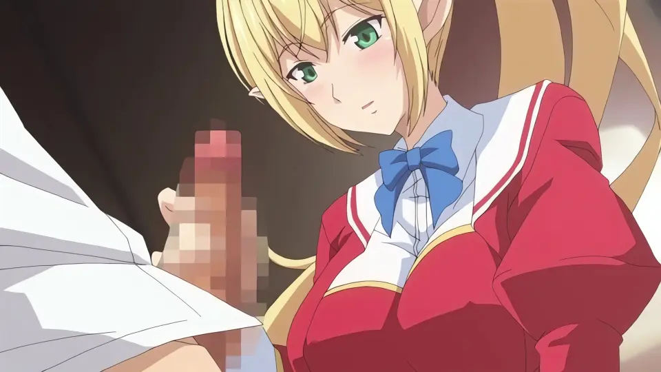 Elf no Oshiego to Sensei - Screenshot 2