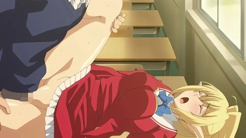 Elf no Oshiego to Sensei - Screenshot 11
