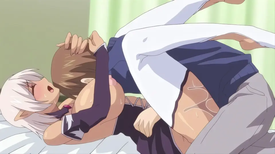 Elf no Oshiego to Sensei - Screenshot 11
