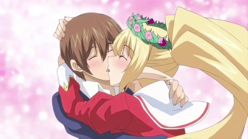 Elf no Oshiego to Sensei - Screenshot 14