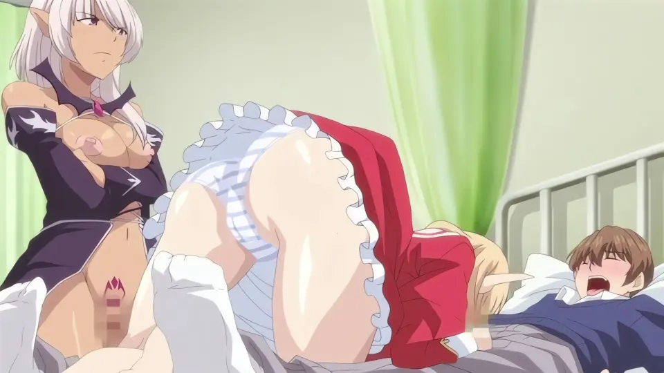 Elf no Oshiego to Sensei - Screenshot 4