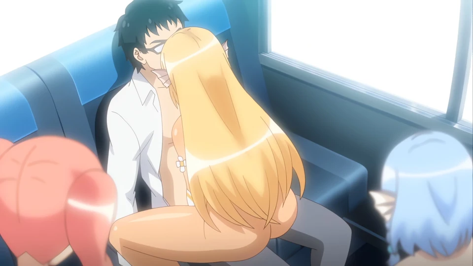 Enjo Kouhai - Screenshot 7