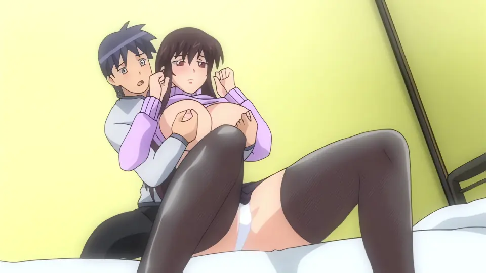 Ero Manga Mitai na Koi Shiyo - Screenshot 16