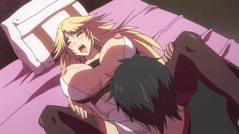 Ero Semi: Ecchi ni Yaruki ni ABC - The Animation - Screenshot 9