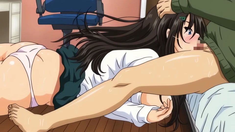Fella Pure: Mitarashi-san Chi no Jijou The Animation - Screenshot 3