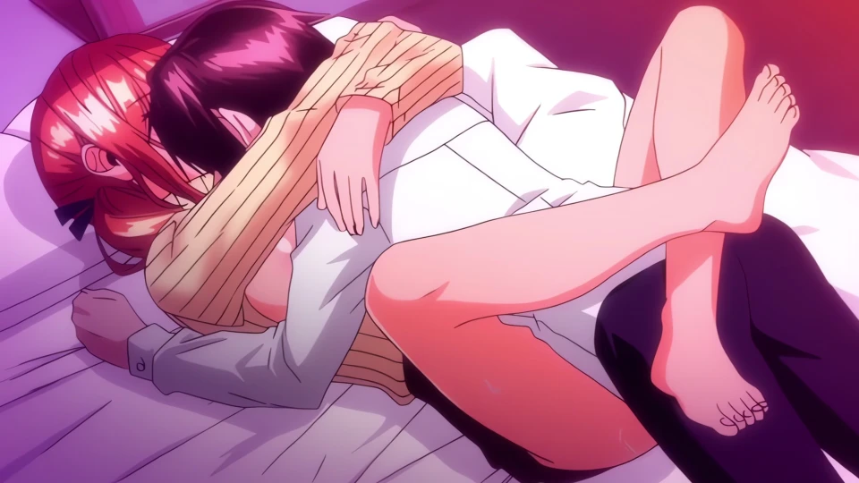 Girls Rush The Animation - Screenshot 11