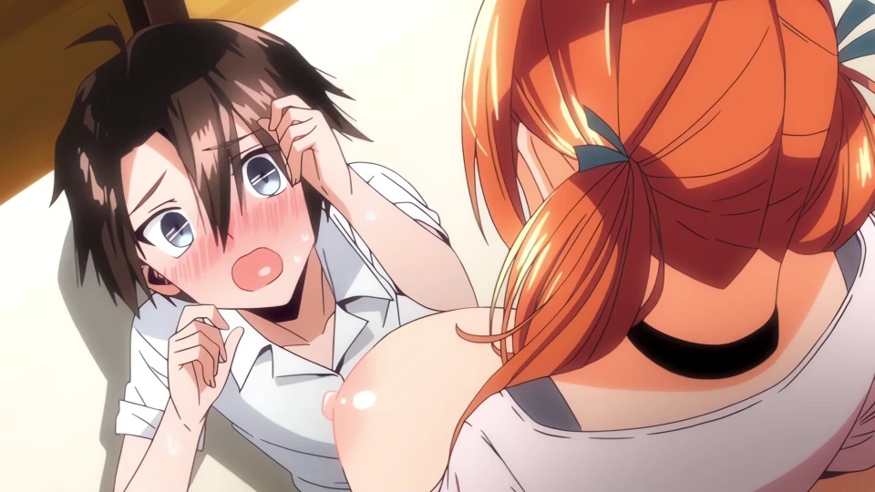 Girls Rush The Animation - Screenshot 3
