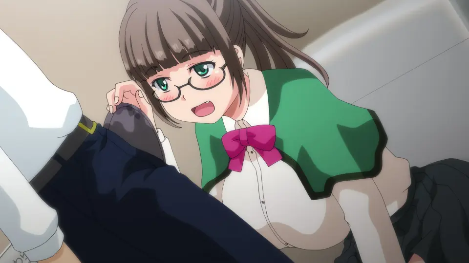 H na Gishi Series The Animation - Screenshot 2